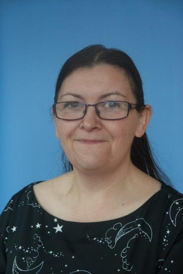 Dr Kate Laverty Northern Ireland Policing Board